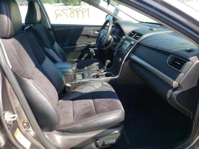 Photo 5 from auction – 2016 TOYOTA CAMRY LE with VIN 4T1BF1FK7GU197897