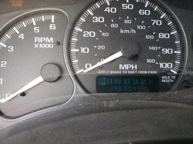 Photo 8 from auction – 2002 CHEVROLET SILVERADO with VIN 2GCEC19V621114996