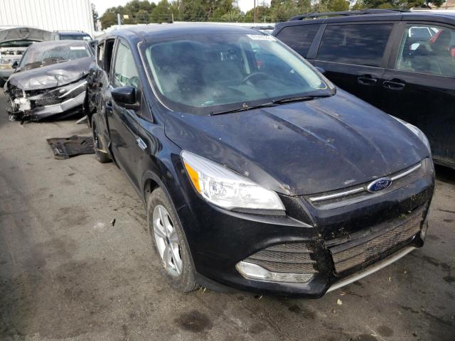 FORD ESCAPE SE 2013 with VIN 1FMCU9GX9DUD69362 - Photo from auction