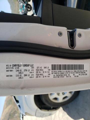 Foto 10 de la subasta – 2010 DODGE JOURNEY SE con VIN 3D4PG4FB5AT155726