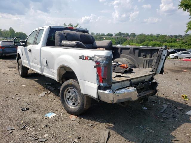 Photo 3 from auction – 2017 FORD F-250 with VIN 1FT7X2B66HEB88920