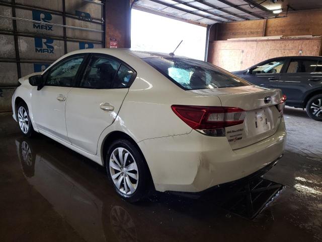 Photo 3 from auction – 2020 SUBARU IMPREZA with VIN 4S3GKAB6XL3601791