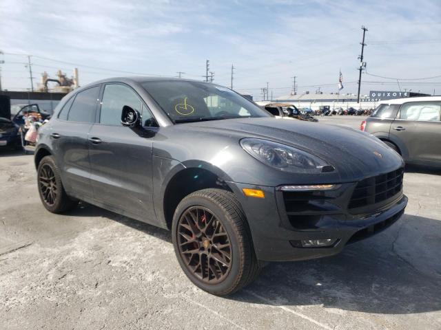 PORSCHE MACAN GTS 2018 with VIN WP1AG2A55JLB65479 - Photo from auction