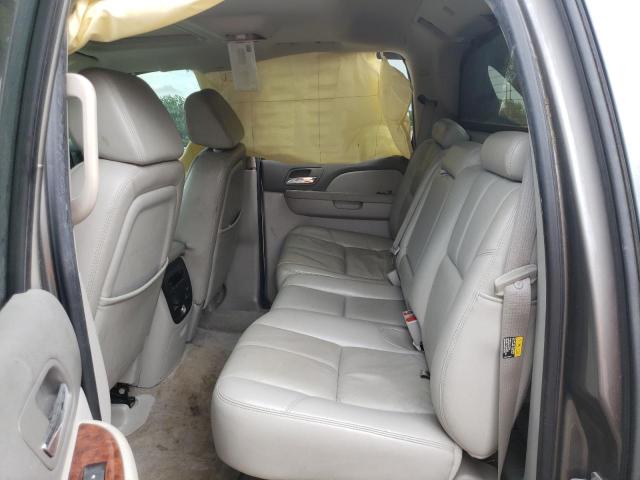 Photo 6 from auction – 2007 CHEVROLET AVALANCHE with VIN 3GNFK12387G122460