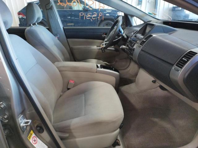Photo 5 from auction – 2008 TOYOTA PRIUS with VIN JTDKB20U287716211