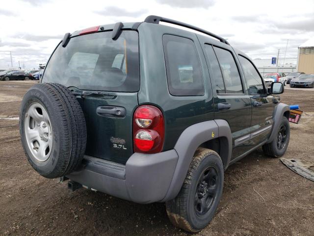 Photo 4 from auction – 2002 JEEP LIBERTY SP with VIN 1J4GL48K82W319577