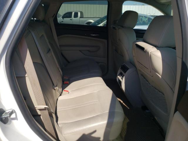 Photo 6 from auction – 2011 CADILLAC SRX PREMIU with VIN 3GYFNCEY4BS638527