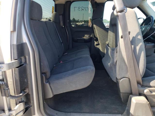Photo 6 from auction – 2008 CHEVROLET SILVERADO with VIN 2GCEK19CX81223455
