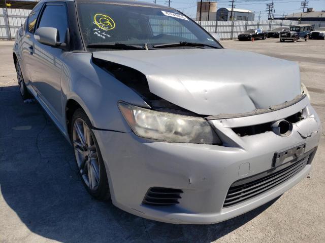 Photo 9 from auction – 2011 TOYOTA SCION TC with VIN JTKJF5C74B3022635