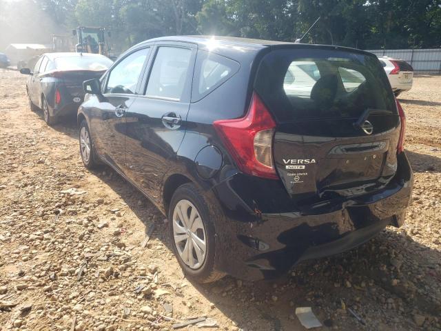 Photo 3 from auction – 2017 NISSAN VERSA NOTE with VIN 3N1CE2CP1HL382110