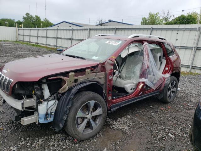 Photo 10 from auction – 2019 JEEP CHEROKEE L with VIN 1C4PJMDX1KD236369