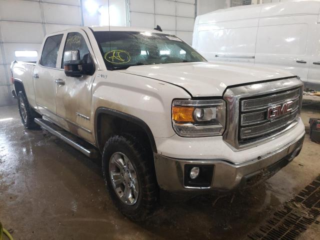 GMC SIERRA K15 2015 with VIN 3GTU2VEJ5FG323555 - Photo from auction