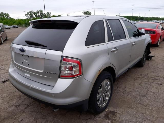 Photo 4 from auction – 2009 FORD EDGE LIMIT with VIN 2FMDK39CX9BA30608