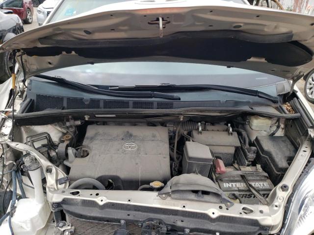 Photo 7 from auction – 2015 TOYOTA SIENNA XLE with VIN 5TDYK3DC1FS531040
