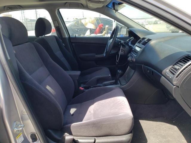 Photo 5 from auction – 2004 HONDA ACCORD EX with VIN JHMCM56624C030470