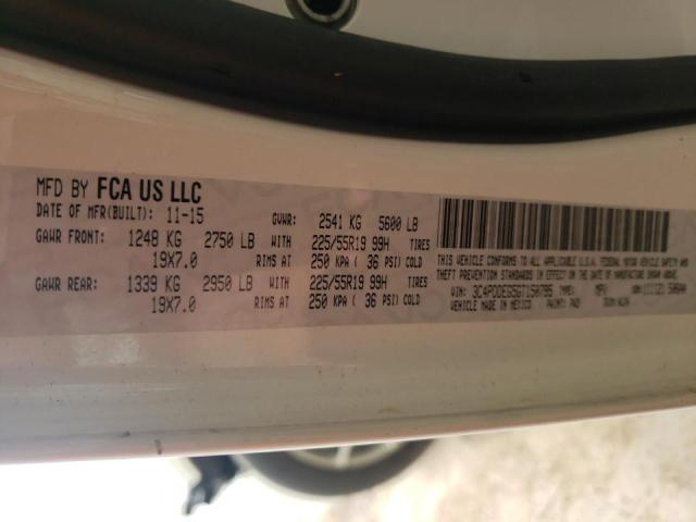 Photo 10 from auction – 2016 DODGE JOURNEY R/ with VIN 3C4PDDEG5GT150795