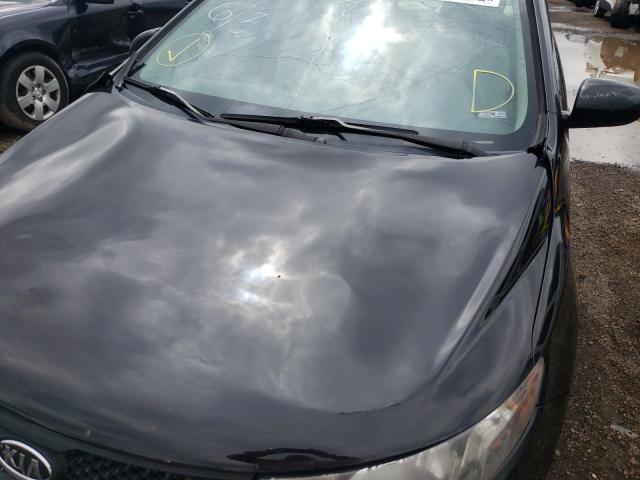 Photo 9 from auction – 2010 KIA FORTE LX with VIN KNAFT4A28A5055998