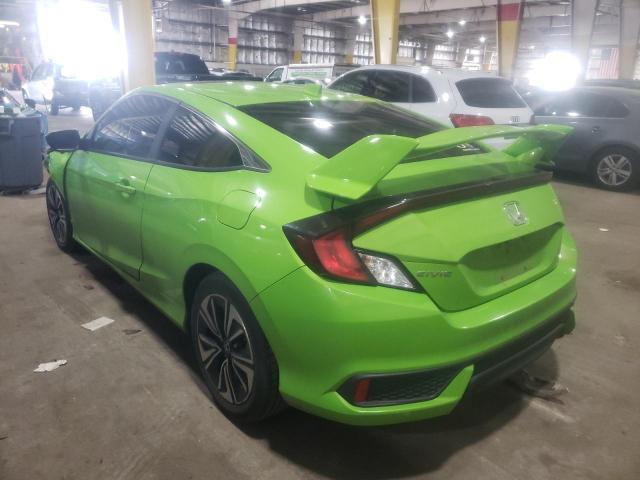 Photo 3 from auction – 2016 HONDA CIVIC EX with VIN 2HGFC3B34GH361653