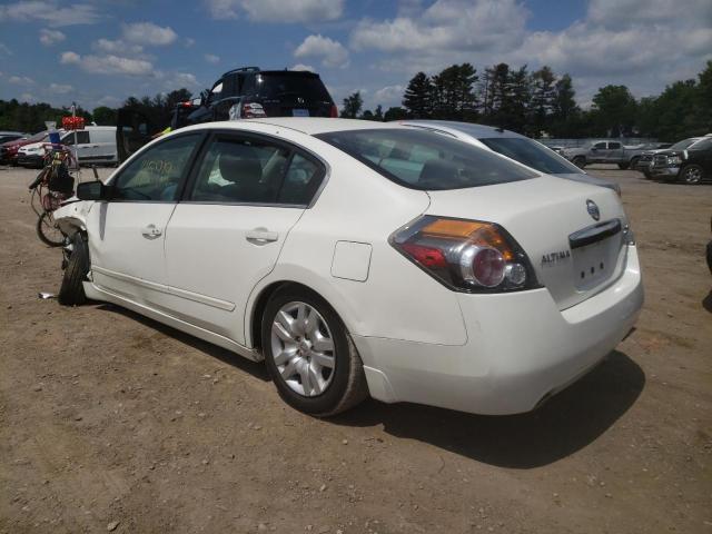 Photo 3 from auction – 2012 NISSAN ALTIMA BAS with VIN 1N4AL2AP5CC207687