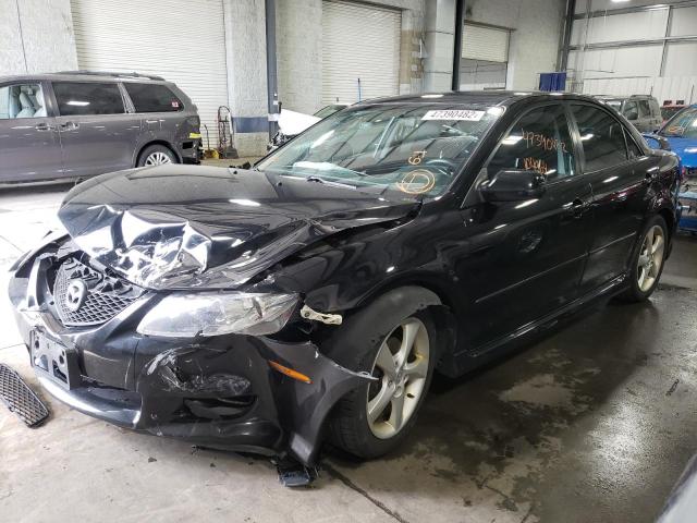 Photo 2 from auction – 2004 MAZDA 6 S with VIN 1YVFP80D445N37447