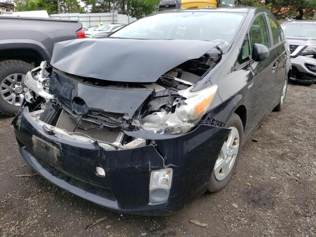 Photo 2 from auction – 2010 TOYOTA PRIUS with VIN JTDKN3DU9A5187042