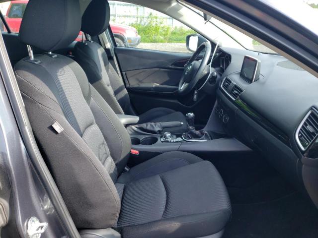 Photo 5 from auction – 2014 MAZDA 3 TOURING with VIN 3MZBM1L71EM111119
