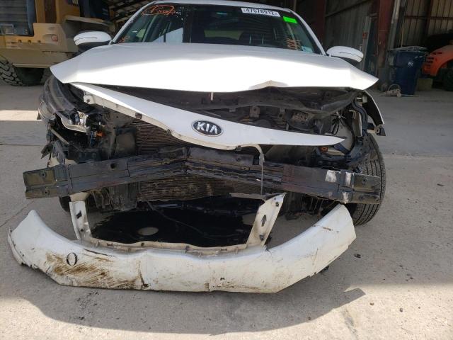 Photo 9 from auction – 2015 KIA OPTIMA LX with VIN KNAGM4A76F5622472