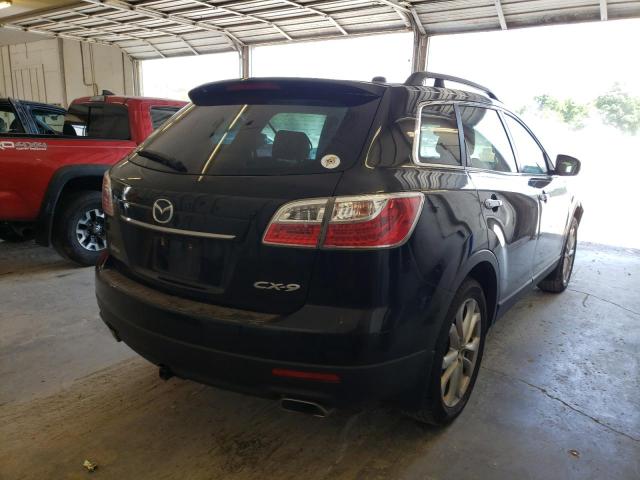 Photo 4 from auction – 2011 MAZDA CX-9 with VIN JM3TB2DA1B0314241