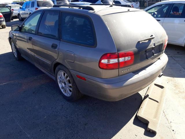 Photo 3 from auction – 2004 VOLVO V40 1.9T with VIN YV1VW27554F034529