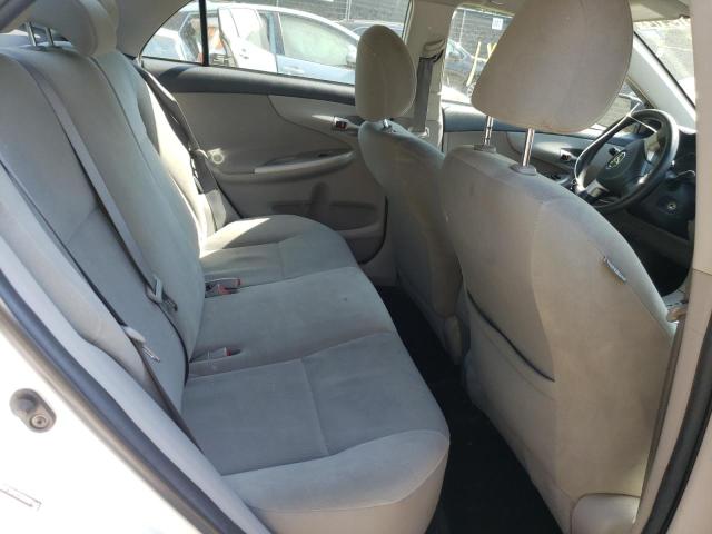 Photo 6 from auction – 2011 TOYOTA COROLLA BA with VIN 2T1BU4EE8BC607443