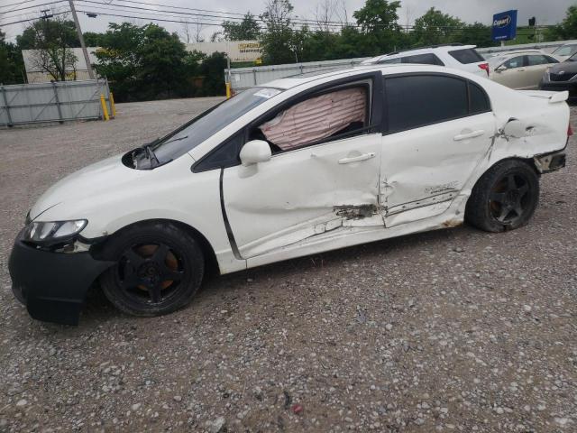 Photo 9 from auction – 2007 HONDA CIVIC SI with VIN 2HGFA55507H708958