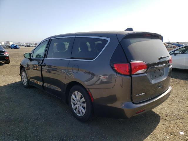 Photo 3 from auction – 2020 CHRYSLER VOYAGER L with VIN 2C4RC1AG0LR258691