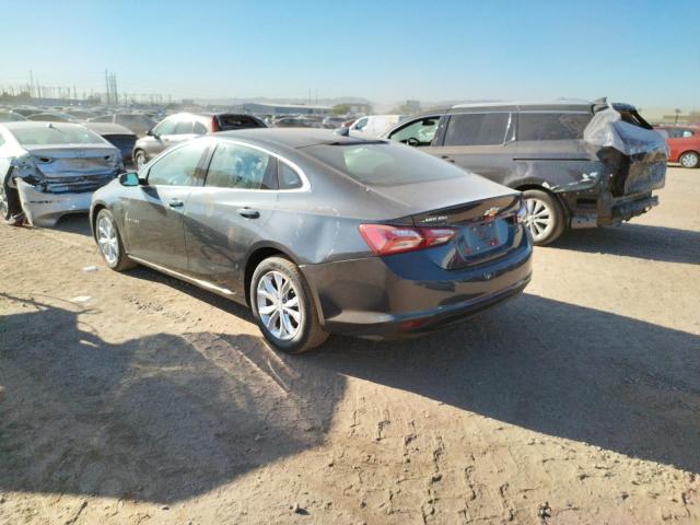 Photo 3 from auction – 2020 CHEVROLET MALIBU LT with VIN 1G1ZD5ST6LF115602