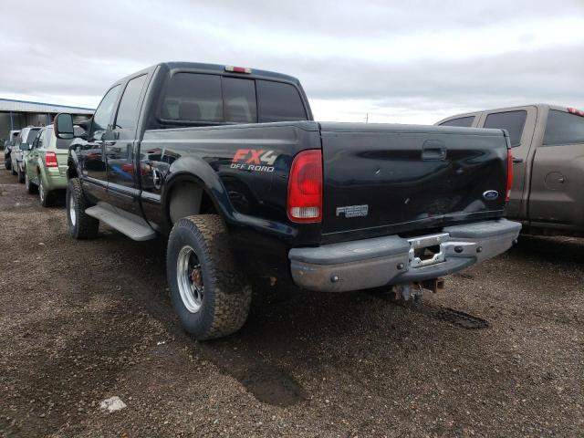 Photo 3 from auction – 2004 FORD F250 with VIN 1FTNW21P44EC43475