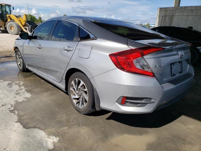 Photo 3 from auction – 2016 HONDA CIVIC EX with VIN 19XFC2F74GE084195
