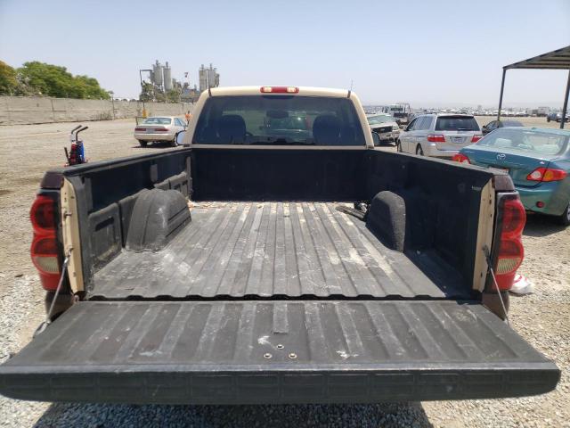Photo 6 from auction – 2007 CHEVROLET SILVERADO with VIN 1GCEC14V57E115800