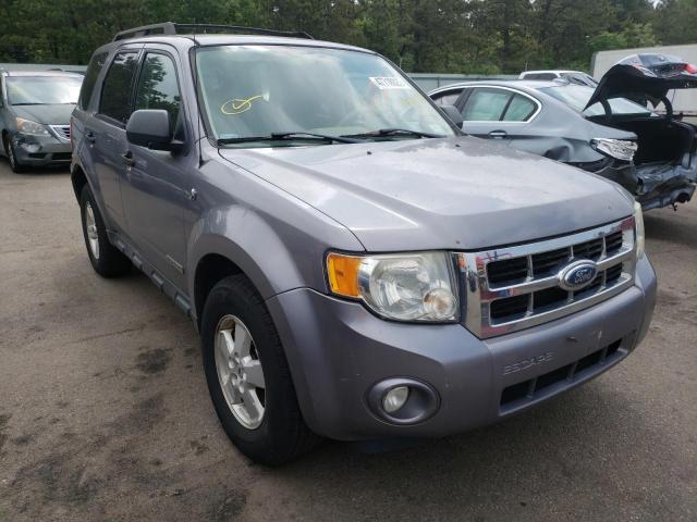 FORD ESCAPE HEV 2008 with VIN 1FMCU49H38KA49724 - Photo from auction