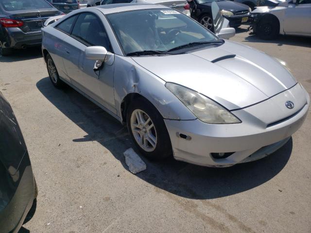 TOYOTA CELICA GT 2003 with VIN JTDDR32T730163555 - Photo from auction