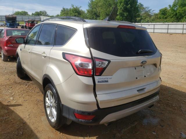 Photo 3 from auction – 2018 FORD ESCAPE SEL with VIN 1FMCU0HD8JUB25004