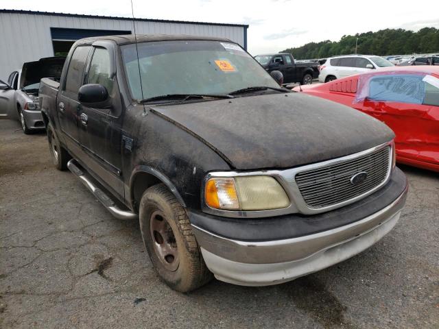 FORD F150 SUPER 2003 with VIN 1FTRW07LX3KB19267 - Photo from auction