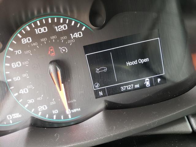 Photo 8 from auction – 2019 CHEVROLET TRAX 1LT with VIN KL7CJLSB6KB960096