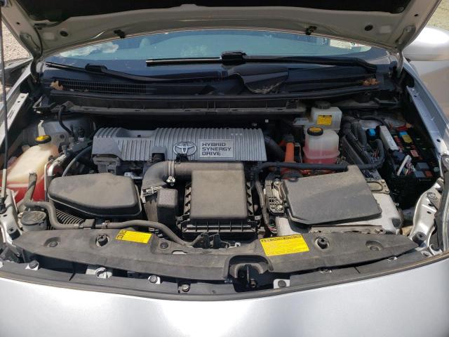 Photo 7 from auction – 2010 TOYOTA PRIUS with VIN JTDKN3DU2A1059460