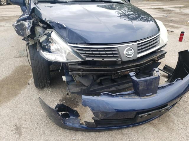 Photo 9 from auction – 2009 NISSAN VERSA S with VIN 3N1BC11E19L391288
