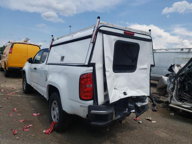 Photo 3 from auction – 2019 CHEVROLET COLORADO with VIN 1GCHSBEN2K1260930