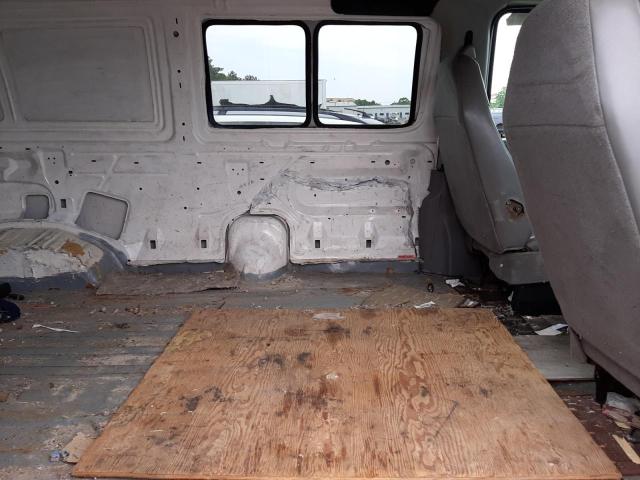 Photo 6 from auction – 2006 FORD ECONOLINE with VIN 1FTNS24L56DA29849