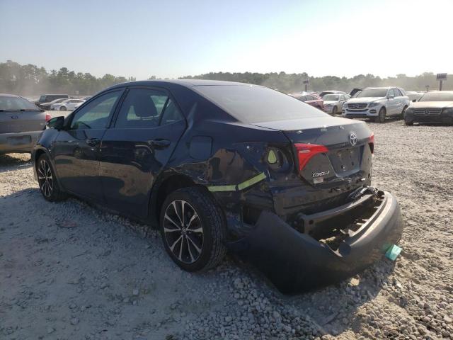 Photo 3 from auction – 2017 TOYOTA COROLLA L with VIN 2T1BURHE9HC765937