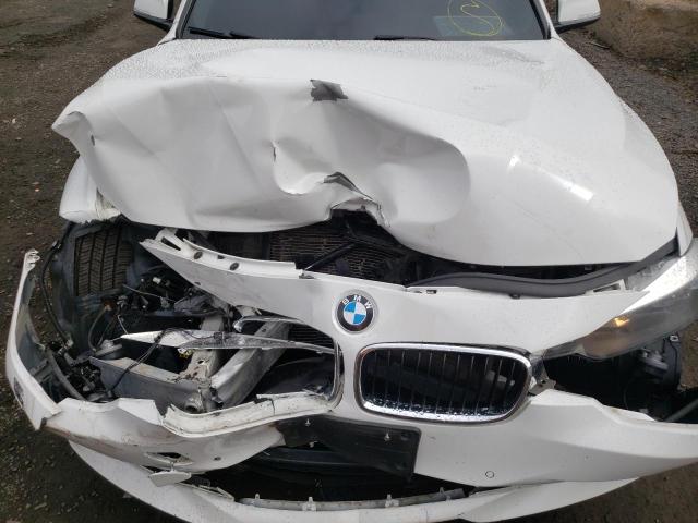 Photo 7 from auction – 2015 BMW 328 XI SUL with VIN WBA3B5C53FF962758