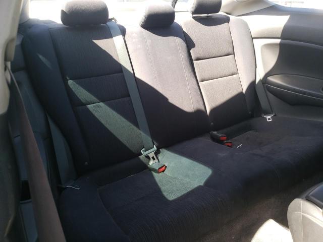 Photo 6 from auction – 2012 HONDA ACCORD LX with VIN 1HGCS1B33CA011790