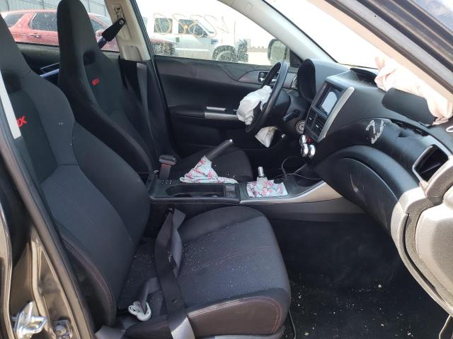 Photo 5 from auction – 2012 SUBARU IMPREZA WR with VIN JF1GV7F65CG022758
