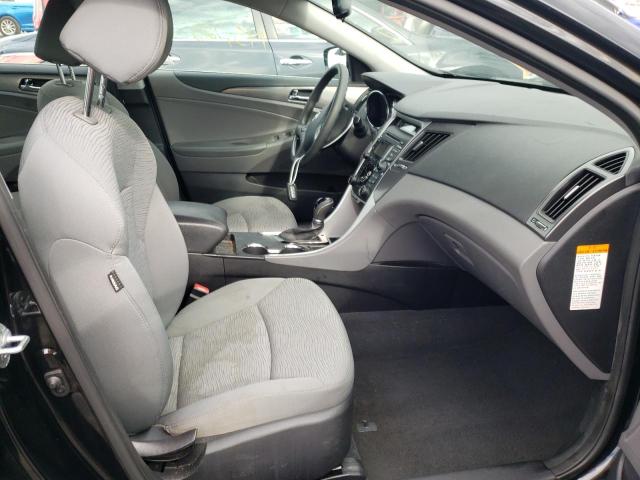 Photo 5 from auction – 2012 HYUNDAI SONATA HYB with VIN KMHEC4A42CA042315